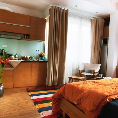 Chez Tram Homestay Ханой Екстер'єр фото