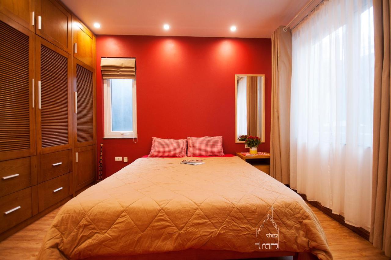 Chez Tram Homestay Ханой Екстер'єр фото