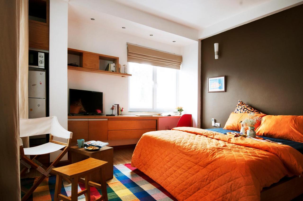 Chez Tram Homestay Ханой Екстер'єр фото