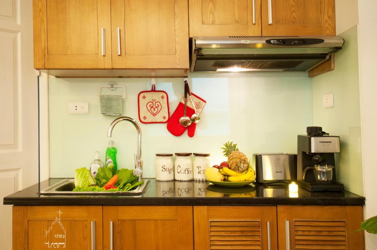 Chez Tram Homestay Ханой Екстер'єр фото