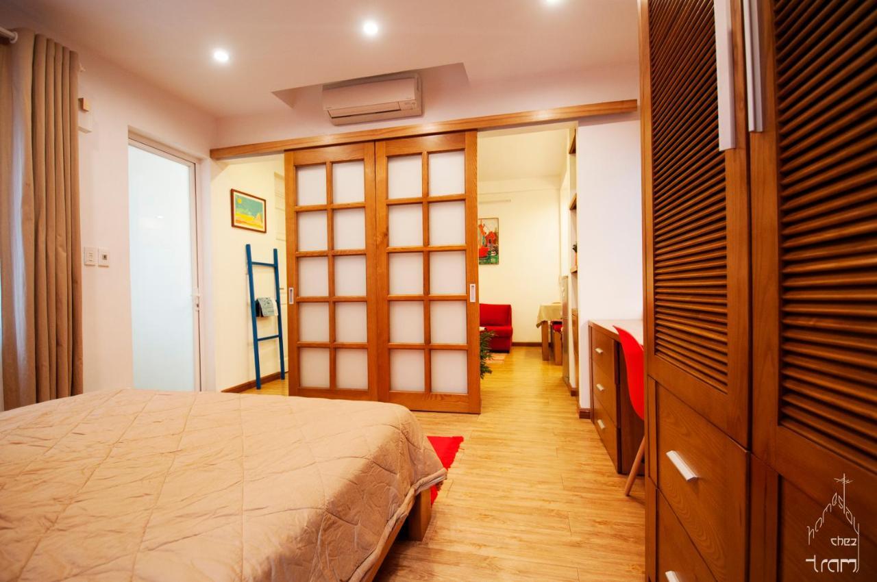Chez Tram Homestay Ханой Екстер'єр фото