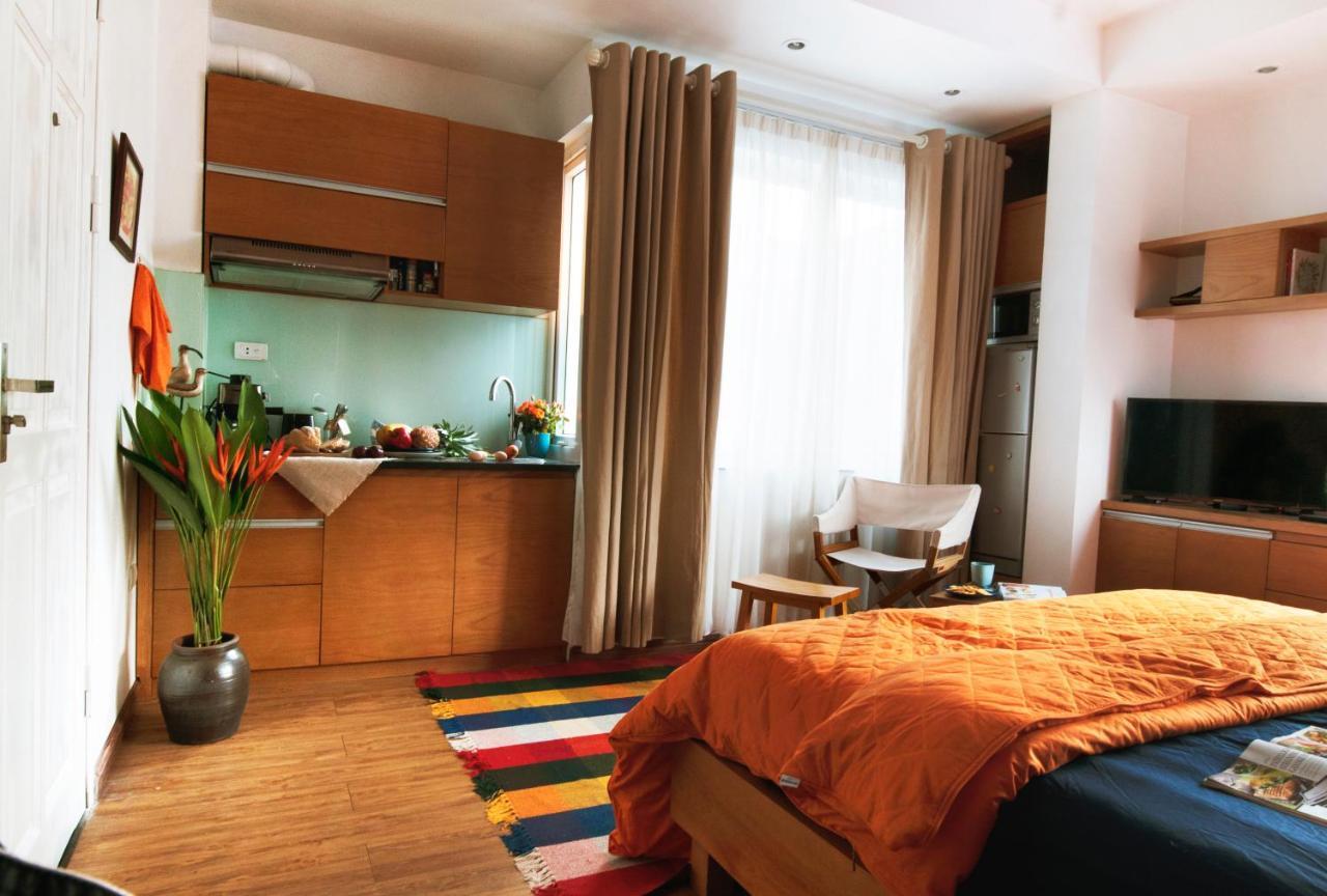 Chez Tram Homestay Ханой Екстер'єр фото