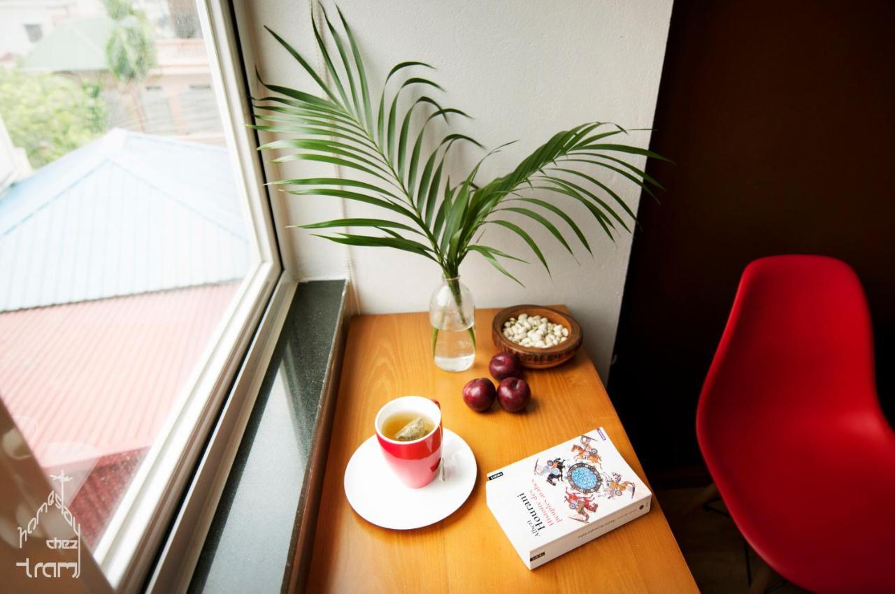 Chez Tram Homestay Ханой Екстер'єр фото