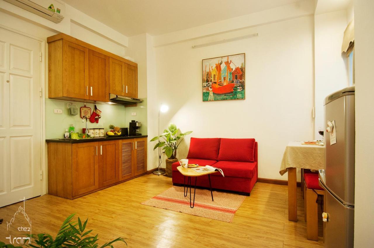 Chez Tram Homestay Ханой Екстер'єр фото