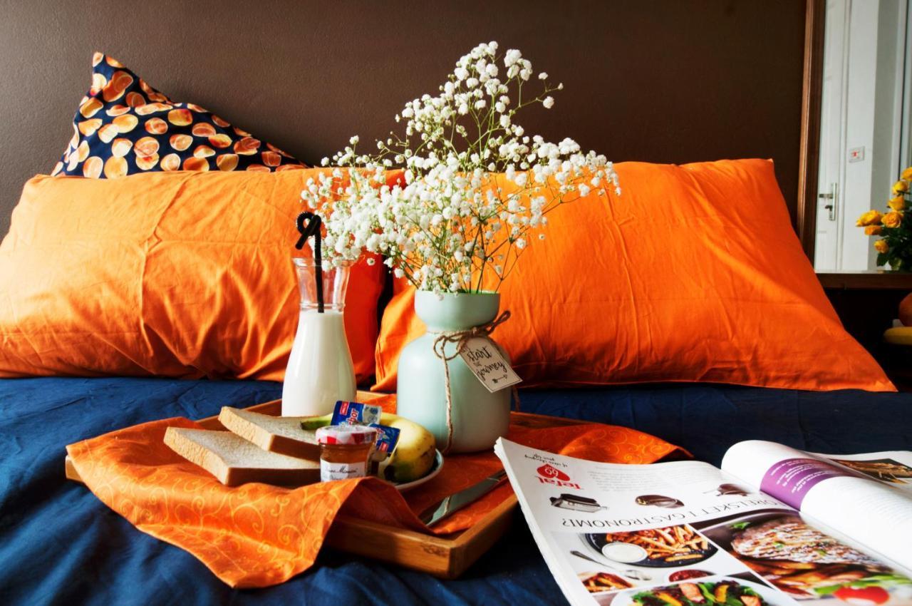 Chez Tram Homestay Ханой Екстер'єр фото
