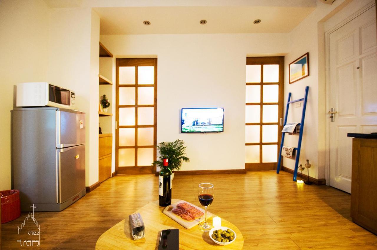 Chez Tram Homestay Ханой Екстер'єр фото