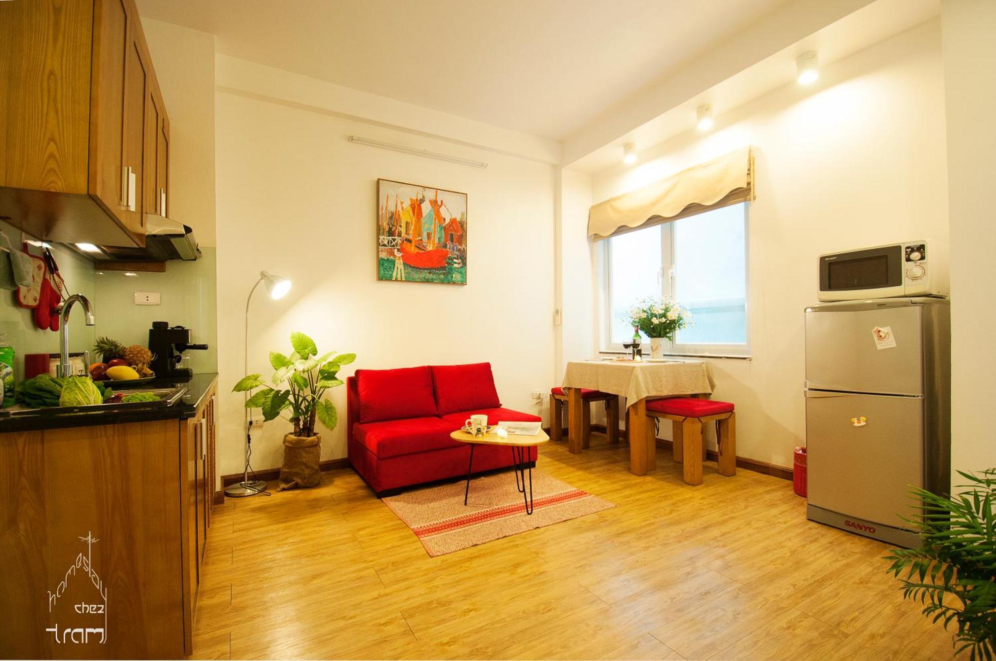 Chez Tram Homestay Ханой Екстер'єр фото