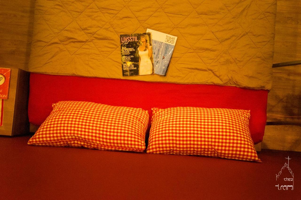 Chez Tram Homestay Ханой Екстер'єр фото