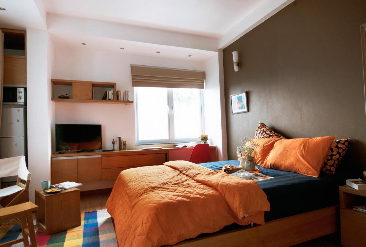 Chez Tram Homestay Ханой Екстер'єр фото