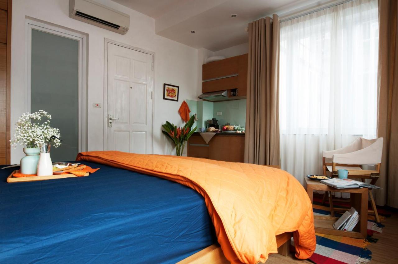 Chez Tram Homestay Ханой Екстер'єр фото