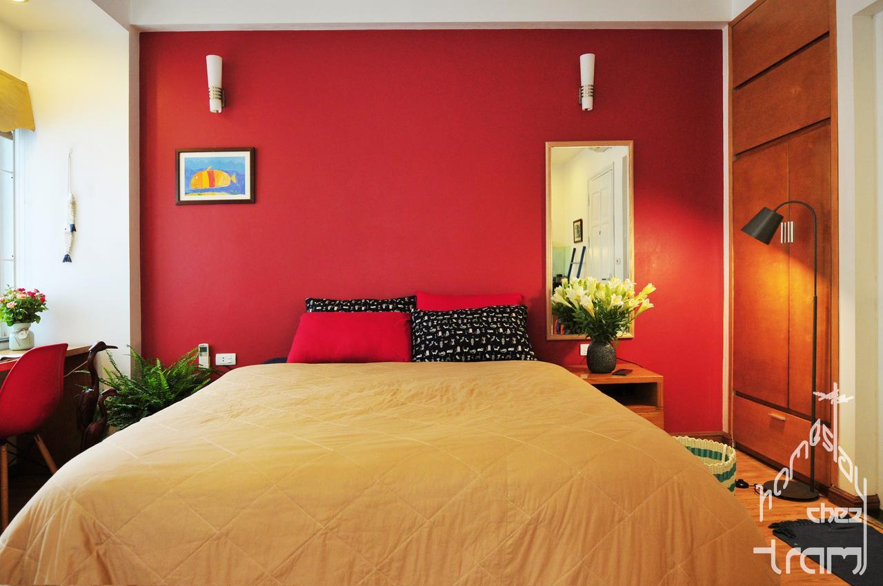 Chez Tram Homestay Ханой Екстер'єр фото