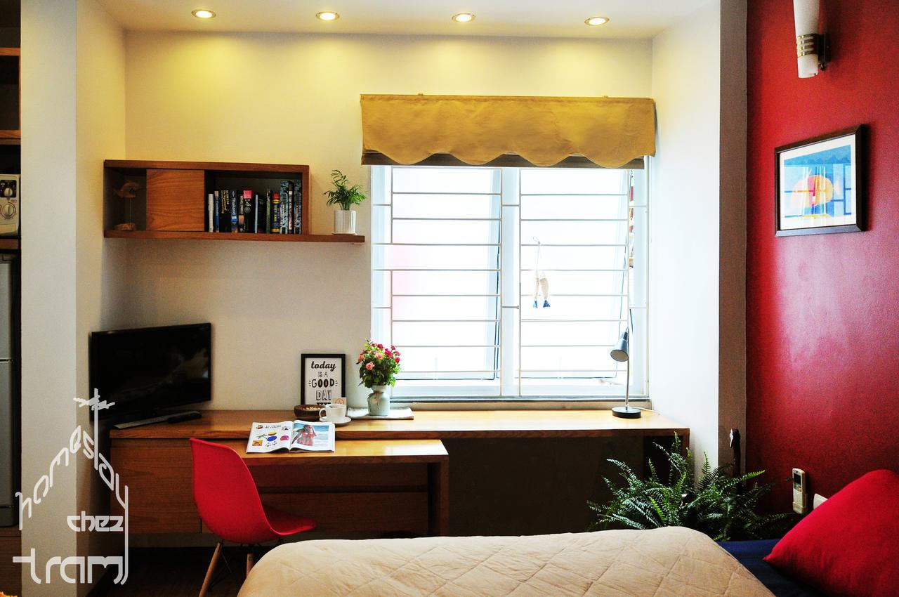 Chez Tram Homestay Ханой Екстер'єр фото