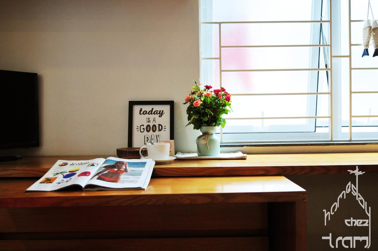 Chez Tram Homestay Ханой Екстер'єр фото