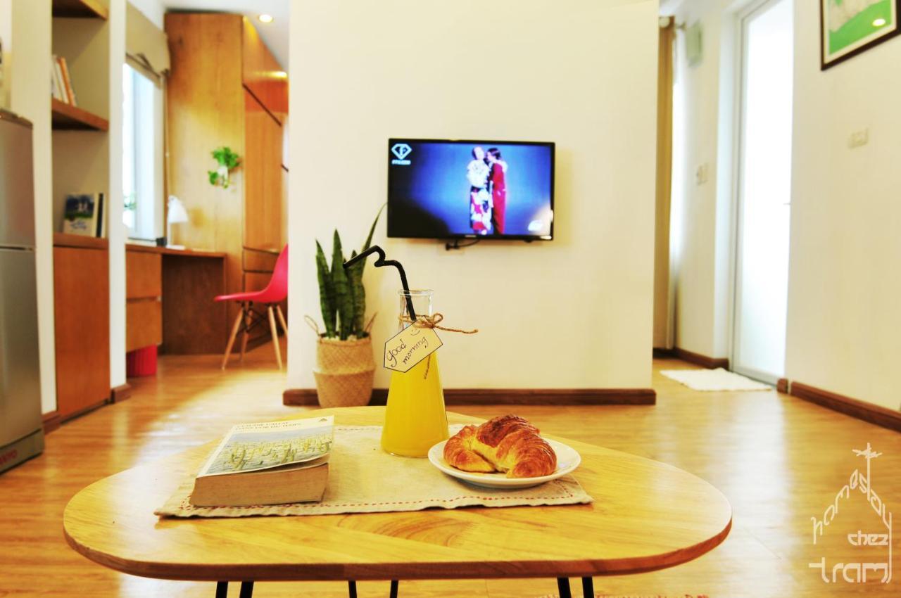Chez Tram Homestay Ханой Екстер'єр фото