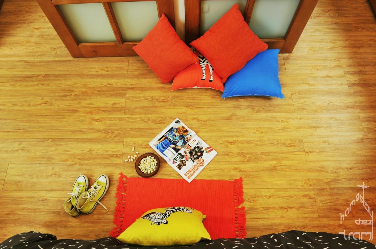 Chez Tram Homestay Ханой Екстер'єр фото