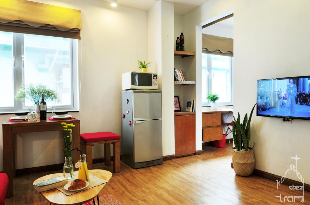 Chez Tram Homestay Ханой Екстер'єр фото